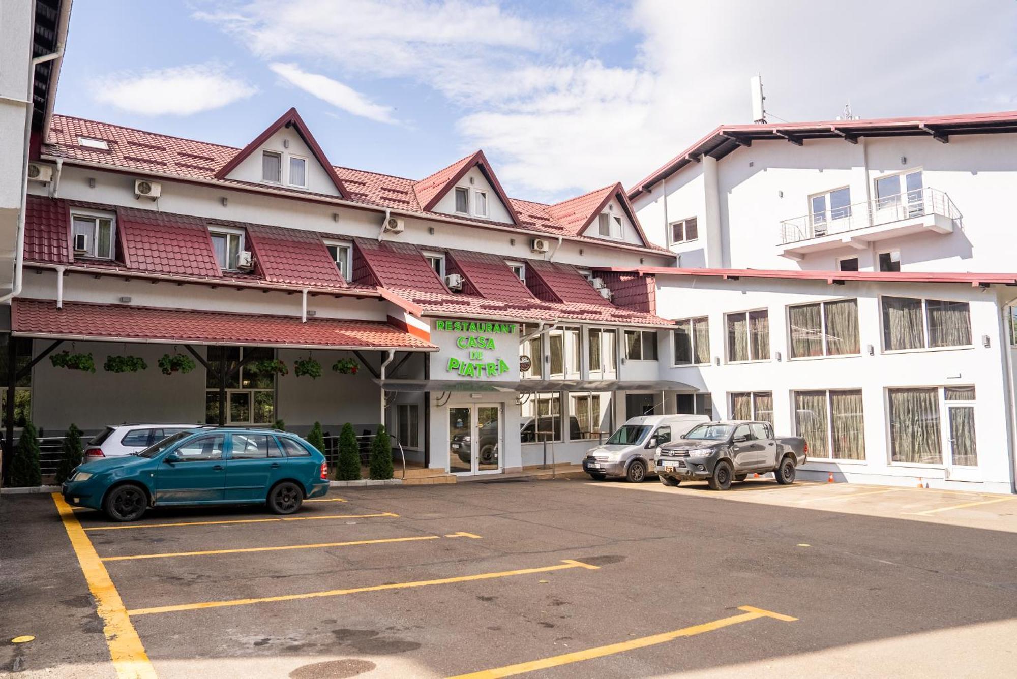 Hotel Casa De Piatra Scheia Esterno foto